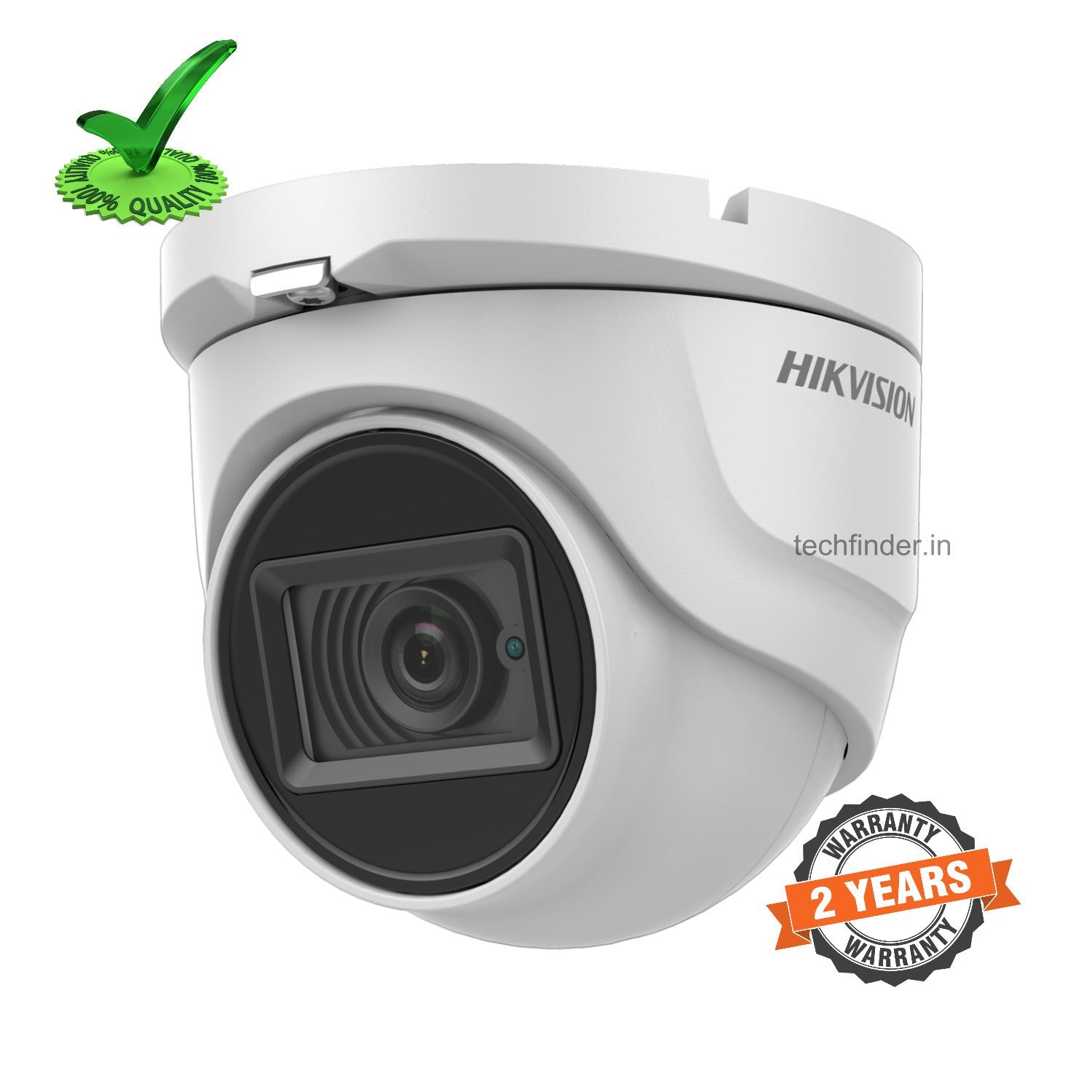 Hikvision DS-2CE76D0T-ITPFS IR 2mp Audio Dome Camera Hikvision DS-2CE76D0T-ITPFS IR 2mp Audio Dome Camera